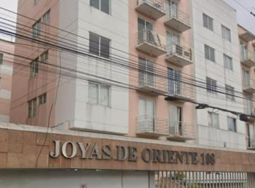 Departamento de 2 habitaciones, Iztacalco · Remato Departamento en Residencial Joyas de Oriente Colonia Agricola Oriental Iztacalco