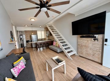 Departamento de 2 habitaciones, Cuauhtémoc · Departamento Amueblado en Renta en Roma Norte