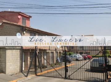 Casa en condominio de 2 habitaciones, Toluca · Casa Adjudicada en Fuente Giovani 129 San Mateo Otzacatipan Toluca Estado de México