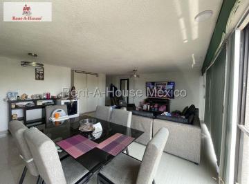 Departamento · 118m² · 3 Recámaras · 1 Estacionamiento · Departamento en Venta en Miguel Hidalgo, un Hogar Para Nosotros Gis 27 - 1134.
