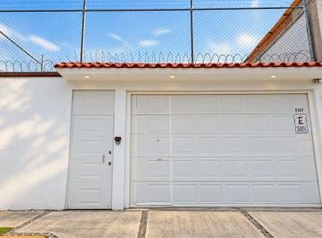Casa de 3 habitaciones, Toluca · Renta Casa Amueblada de Una Planta