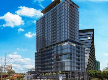 Oficina · 116m² · 4 Estacionamientos · Oficina en Venta Torre Neruda Providencia