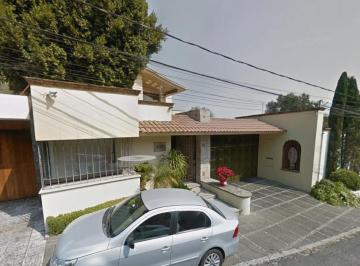 Casa de 3 habitaciones, Alvaro Obregón · Casa en Venta Teololco, Jardines del Pedregal, Alvaro Obregon, Cdmx - Remate Bancario