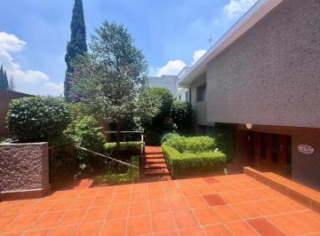 Casa · 422m² · 3 Recámaras · 2 Estacionamientos · Casa Venta en Calle Cause, Parque del Pedregal