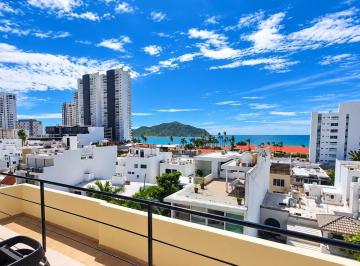 Departamento · Departamento Amueblado en Renta Zona Dorada