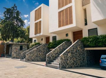 Casa en condominio de 3 habitaciones, Alvaro Obregón · Casa de Lujo en Las Águilas 1885 en Condominio de 7 Casas con Seguridad y Vistas Panorámicas