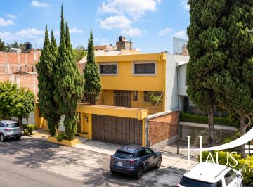 Casa de 3 habitaciones, Coyoacán · Casa en Venta, en Rancho Cosolapa