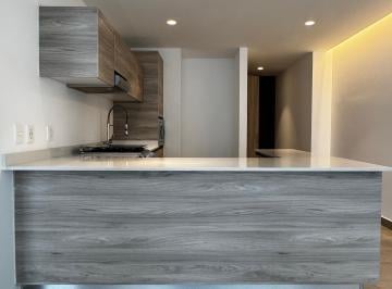 Departamento de 2 habitaciones, Miguel Hidalgo · Departamento de 85 m² con 2 Recámaras en Renta en Ampliación Granada