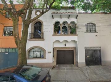 Casa de 4 habitaciones, Cuauhtémoc · Casa en Venta en Condesa, Cuauhtémoc, Cdmx.