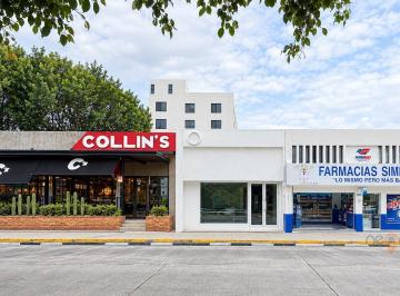 Local comercial · 110m² · Renta Local Sobre Av Comercial en Av Himno Nacional S. Lp.