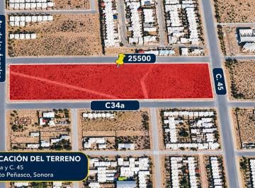 Terreno / Lote , Puerto Peñasco · Terreno en Venta Puerto Peñasco Brisas del Golfo Casa Habitacion o Estancia Motorhome
