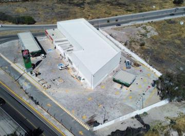 Bodega comercial , Querétaro · Bodega Comercial en Renta