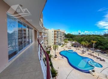 Departamento · 236m² · 4 Recámaras · 4 Estacionamientos · Departamento en Venta en Taina Cumbres Cancun