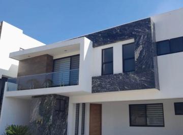 Casa de 5 habitaciones, San Andrés Cholula · Espectacular Casa en Renta en Lomas, Opción a 6 Recámaras