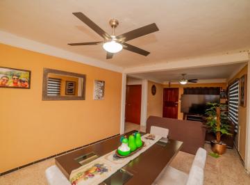 Casa · 246m² · 4 Recámaras · 2 Estacionamientos · Casa en Esquina con 2 Habitaciones en Planta Baja