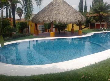 Casa en condominio de 2 habitaciones, Temixco · Casa con Alberca con Opcion Para Ampliar