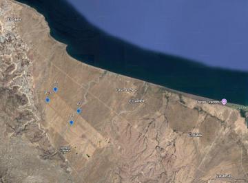 Terreno / Lote · 2463066m² · Terreno de 246 Ha en Venta en La Paz, Bcs, con Vista Al Mar de Cortés