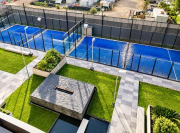 Departamento de 3 habitaciones, Miguel Hidalgo · Departamento en Renta en Polarea – Torre Ginebra | 3 Recámaras