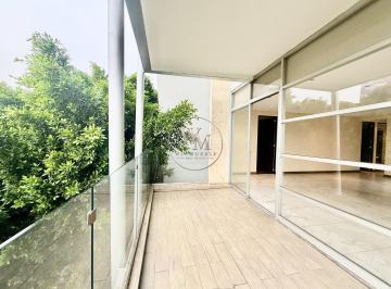Departamento · 120m² · 2 Recámaras · 2 Estacionamientos · Departamento en Renta en Condesa con Terraza