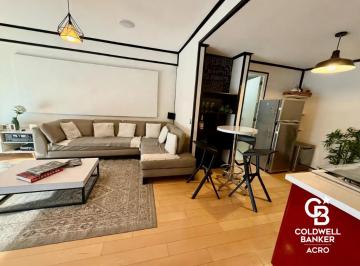Departamento de 2 habitaciones, Miguel Hidalgo · Departamento en Renta, Colonia Ampliación Granada | Amueblado