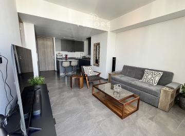 1 · Departamento Amueblado en Venta, Torre Vibranta, Colonia Americana, Guadalajara