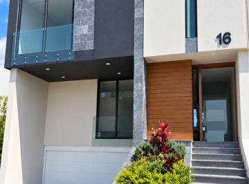 Casa en condominio de 4 habitaciones, Tlajomulco de Zúñiga · Punto Sur Elite, Casa de 189 m² con 4 Recámaras en Venta