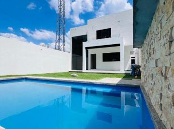 Casa de 4 habitaciones, Temixco · Casa Nueva por Brisas