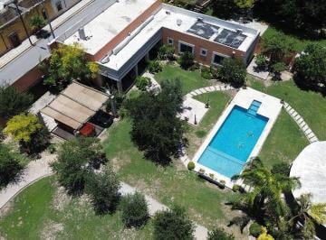 Quinta de 3 habitaciones, García · Quinta Venta Casco Garcia, Nl