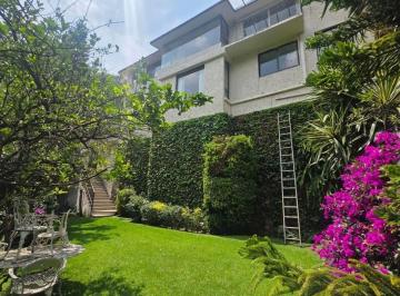 Casa de 4 habitaciones, Naucalpan de Juárez · Casa en Venta en La Herradura | Vista Al Bosque y Amplios Jardines