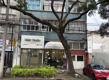 Local comercial de 1 habitación, Benito Juárez · Se Renta Local Comercial en Narvarte