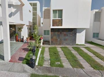 Casa de 3 habitaciones, Alvarado · Casa en Venta Fracc. Banus