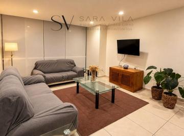 Departamento de 2 habitaciones, Miguel Hidalgo · Plaza Carso: 2 Recamaras Amueblado con Family