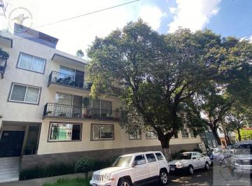 Departamento · 75m² · 2 Recámaras · 2 Estacionamientos · Departamento en Venta Roma Sur