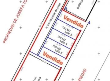 1 · Terreno Residencial en Venta en Cuautlancingo, Puebla, Cerca de Plaza San Diego