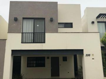 Casa de 3 habitaciones, García · Casa en Renta en Fraccionamiento Monticello
