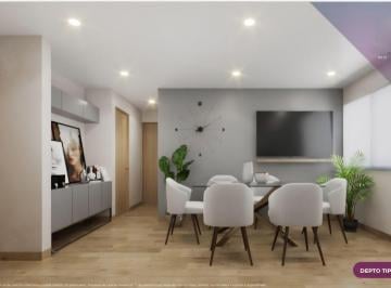Departamento de 2 habitaciones, Benito Juárez · Departamento Nuevo con Balcón Frente a Camellón | Col. Piedad Narvartevive en un Espacio Moderno