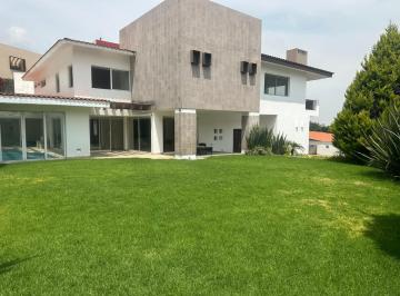 Casa de 4 habitaciones, Huixquilucan · Espectacular Casa en Renta en Lomas Country Club