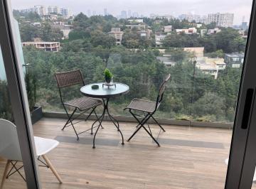 Departamento de 3 habitaciones, Cuajimalpa de Morelos · Departamento en Renta, Conjunto Biocentenario