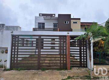 Casa · 152m² · 3 Recámaras · 2 Estacionamientos · Casa en Venta Villas II - Puerto Morelos