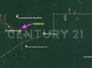 Terreno / Lote · 10000m² · Terreno en Venta 1 Hectárea | Ruta de Los Cenotes, Puerto Morelos | Escriturado