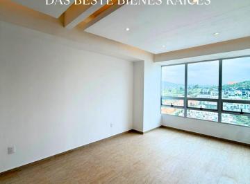 Departamento · 70m² · 2 Recámaras · 2 Estacionamientos · Departamento en Renta en Triada, Zona Esmeralda, 2 Recámaras, 2 Estacionamientos