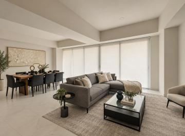 Departamento de 2 habitaciones, Alvaro Obregón · Renta Depto 2 Recámaras con Terrazas en Almina 7, Alberca Techada, Tetelpan