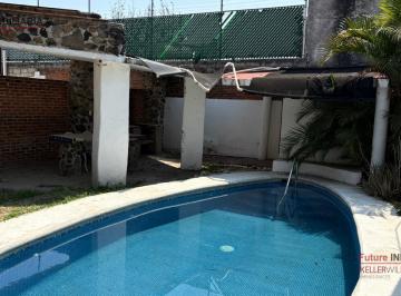 Casa · 163m² · 3 Recámaras · 2 Estacionamientos · Casa en Fraccionamiento Burgos Sección Casa Blanca