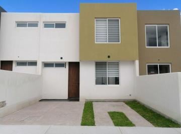 Casa de 3 habitaciones, Aguascalientes · Salida a Calvillo Antes del Tercer Anillo Casa en Venta en Aguascalientes en Coto a Estrenar
