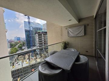 Departamento · 143m² · 3 Recámaras · 2 Estacionamientos · Renta Departamento en Ventana Polanco