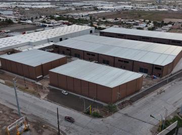 Bodega comercial , Juárez · Se Renta Magnifica Bodega de 746 m² con Ubicacion Privilegiada y Estrategica