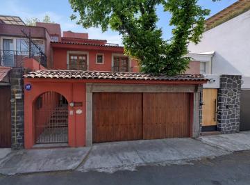 Casa de 3 habitaciones, Alvaro Obregón · Casa Een Renta en San Angel