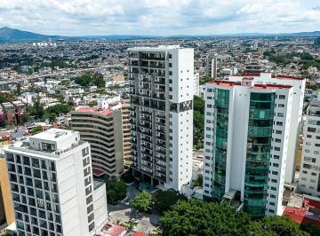 Departamento · 185m² · 3 Recámaras · 3 Estacionamientos · Departamento Amueblado en Venta | Torre Cavalia, Country Club | Piso 11