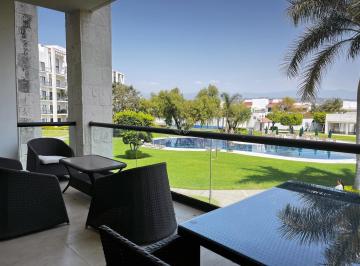 Departamento · 141m² · 3 Recámaras · 2 Estacionamientos · Departamentos en Fraccionamiento Paraíso Country Club en Venta