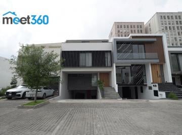 Casa de 3 habitaciones, Zapopan · Casa en Coto Azent, Solares, Zapopan, Jalisco